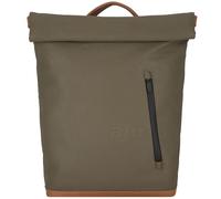 aunts & uncles Japan Wakayama Daypack 35 cm Compartiment ordinateur olive