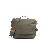 Aunts & Uncles Japan Yamakuni Sac messager vert olive, unisexe