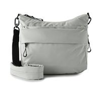 aunts & uncles Nanuki Sac à bandoulière 26 cm avec soufflet d'extension blanc