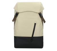 aunts & uncles Niyodo Daypack 45 cm Compartiment pour ordinateur portable beige