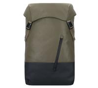 aunts & uncles Niyodo Daypack 45 cm Compartiment pour ordinateur portable olive