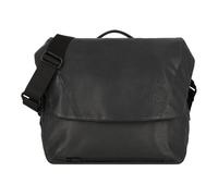 aunts & uncles Yamakuni Messenger 33 cm Compartiment pour ordinateur portable noir