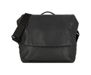 aunts & uncles Yamakuni Messenger 33 cm Compartiment pour ordinateur portable noir