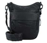 aunts & uncles Yura RE Lite Sac à bandoulière Cuir 21 cm noir