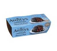 Aunty'S - Chocolate Steamed Puddings 2 X 100G