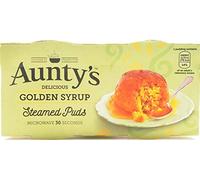 Aunty's Gâteaux Pudding au Sirop de Sucre Roux 100 g