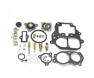 AUOQKQUT 15827A Carburetor Repair Kit for 22R Engine 2.4L 2BBL 1984 4Runner 1981-1983 1981-1982 1981-1990 Pickup AUOQKQUT