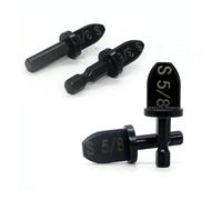 AUOQKQUT 1PC 7/8S Pipe Expander Copper Tube Swaging Tools For Air Conditioner Refrigerator Flaring Takeover Tool Set Triangle Hex Shank Repair Kit AUOQKQUT