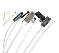 AUOQKQUT 1pcs Air Pneumatic Cylinder Magnetic Reed Switch Sensor D-A93 Z73 C73 A54 CS1-G J DMS-H U F D-M9N D-M9NV D-M9PV M9BV(CS1-S) AUOQKQUT