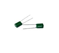 AUOQKQUT 20PCS Polyester Capacitors 2E473J 47NF