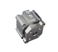 AUOQKQUT CQMB50-10 Bore 50mm Stroke 10mm Double Acting Compact Air Cylinder Guide Rod Pneumaitc AUOQKQUT