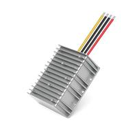 AUOQKQUT DC DC 12V24V(9-36V) to 12V 50A Boost Buck Model