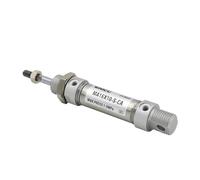 AUOQKQUT MA Series Air Cylinder 25 mm Bore 25/50/75/100/125/150/175/200/250/300 mm Stroke Pneumatic Cylinder MA25X25S-CA/U/CM(MA25X150S,CA Pivot Type) AUOQKQUT