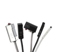 AUOQKQUT Magnet Sensor Magnetically Controlled Switch for Cylinder CS1-F, U, J, S, G; DS1-M; D-B, D-Z(CS1-M-020-S25) AUOQKQUT