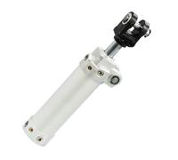 AUOQKQUT Pneumatic Air Cylinder CK1A40-50 CK1A40-75 CK1A40-200 CK1A40-125 Clamping Cylinder(CK1A80,-100) AUOQKQUT