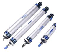 AUOQKQUT Type Cylinder MAL Series Aluminum Alloy Cylinder MAL20x25 20x50 20x100 20x150 20x200 20x250 20x300 20x400(MAL20x200,None) AUOQKQUT