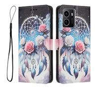 Auotu Cuir PU Coque Flip Bookstyle Magnétique Housse Étui Cover Case pour HMD Pulse Pro/HMD Pulse/HMD Pulse Plus Smartphone (Color 5)