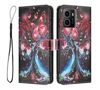 Auotu Cuir PU Coque Flip Bookstyle Magnétique Housse Étui Cover Case pour HMD Pulse Pro/HMD Pulse/HMD Pulse Plus Smartphone (Color 4)