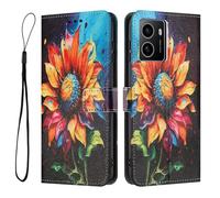 Auotu Cuir PU Coque Flip Bookstyle Magnétique Housse Étui Cover Case pour HMD Pulse Pro/HMD Pulse/HMD Pulse Plus Smartphone (Color 3)