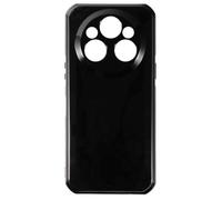 Auotu Soft TPU Silicium Etui Étui Housse Coque Silicone Cover Silicon Case pour OUKITEL WP35 / WP35S / WP35Pro / WP39 / WP39Pro / WP55 / WP55 Pro (Noir)