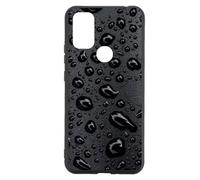 Auotu Soft TPU Silicium Etui Étui Housse Coque Silicone Silikon Cover Silicon Case pour Blackview A70 A70E Smartphone (Mode 2)