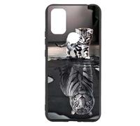 Auotu Soft TPU Silicium Etui Étui Housse Coque Silicone Silikon Cover Silicon Case pour Blackview A70 A70E Smartphone (Mode 5)