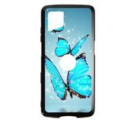 Auotu Soft TPU Silicium Etui Étui Housse Coque Silicone Silikon Cover Silicon Case pour Crosscall Stellar M6 / M6E Smartphone (Mode 3)