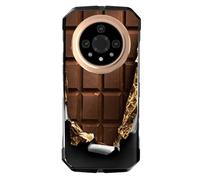 Auotu Soft TPU Silicium Etui Étui Housse Coque Silicone Silikon Cover Silicon Case pour Doogee V30 Pro/Doogee V31 GT/DOOGEE S118 Pro Smartphone (Mode 13)