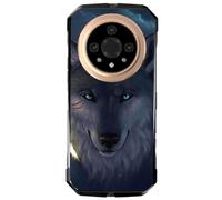 Auotu Soft TPU Silicium Etui Étui Housse Coque Silicone Silikon Cover Silicon Case pour Doogee V30 Pro/Doogee V31 GT/DOOGEE S118 Pro Smartphone (Mode 11)