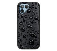 Auotu Soft TPU Silicium Etui Étui Housse Coque Silicone Silikon Cover Silicon Case pour Fairphone 5 Smartphone (Mode 11)