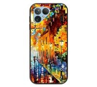 Auotu Soft TPU Silicium Etui Étui Housse Coque Silicone Silikon Cover Silicon Case pour Fairphone 5 Smartphone (Mode 10)