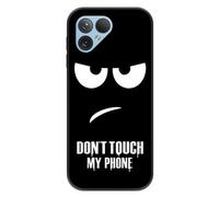 Auotu Soft TPU Silicium Etui Étui Housse Coque Silicone Silikon Cover Silicon Case pour Fairphone 5 Smartphone (Mode 3)