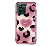 Auotu Soft TPU Silicium Etui Étui Housse Coque Silicone Silikon Cover Silicon Case pour HMD Pulse Pro/HMD Pulse/HMD Pulse Plus Smartphone (Mode 2)