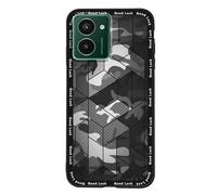 Auotu Soft TPU Silicium Etui Étui Housse Coque Silicone Silikon Cover Silicon Case pour HMD Pulse Pro/HMD Pulse/HMD Pulse Plus Smartphone (Mode 1)