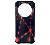 Auotu Soft TPU Silicium Etui Étui Housse Coque Silicone Silikon Cover Silicon Case pour HOTWAV T7 Outdoor Smartphone (Mode 3)