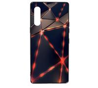 Auotu Soft TPU Silicium Etui Étui Housse Coque Silicone Silikon Cover Silicon Case pour LG Velvet 4G / 5G Smartphone (Mode 8)