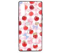 Auotu Soft TPU Silicium Etui Étui Housse Coque Silicone Silikon Cover Silicon Case pour LG Velvet 4G / 5G Smartphone (Mode 4)