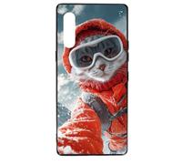 Auotu Soft TPU Silicium Etui Étui Housse Coque Silicone Silikon Cover Silicon Case pour LG Velvet 4G / 5G Smartphone (Mode 7)