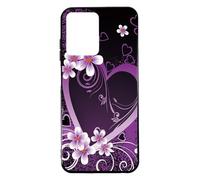 Auotu Soft TPU Silicium Etui Étui Housse Coque Silicone Silikon Cover Silicon Case pour Oukitel C35 / Oukitel C36 Smartphone (Mode 2)