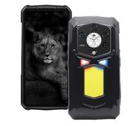 Auotu Soft TPU Silicium Etui Étui Housse Coque Silicone Silikon Cover Silicon Case pour Ulefone Armor 29 Pro Thermal / 29Ultra / 29Pro 5G Smartphone (Noir)