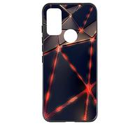 Auotu Soft TPU Silicium Etui Étui Housse Coque Silicone Silikon Cover Silicon Case pour Wiko Power U30 Smartphone (Mode 10)