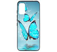 Auotu Soft TPU Silicium Etui Étui Housse Coque Silicone Silikon Cover Silicon Case pour Wiko Power U10 / Wiko Power U20 Smartphone (Mode 1)