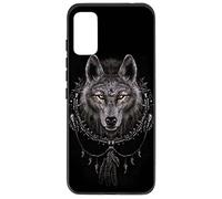 Auotu Soft TPU Silicium Etui Étui Housse Coque Silicone Silikon Cover Silicon Case pour Wiko Power U10 / Wiko Power U20 Smartphone (Mode 4)