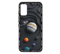 Auotu Soft TPU Silicium Etui Étui Housse Coque Silicone Silikon Cover Silicon Case pour Wiko Power U10 / Wiko Power U20 Smartphone (Mode 14)