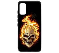 Auotu Soft TPU Silicium Etui Étui Housse Coque Silicone Silikon Cover Silicon Case pour Wiko Power U10 / Wiko Power U20 Smartphone (Mode 7)