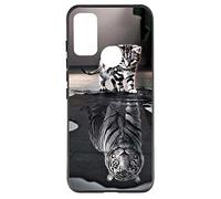 Auotu Soft TPU Silicium Etui Étui Housse Coque Silicone Silikon Cover Silicon Case pour Wiko Power U30 Smartphone (Mode 8)