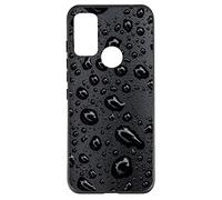 Auotu Soft TPU Silicium Etui Étui Housse Coque Silicone Silikon Cover Silicon Case pour Wiko Power U30 Smartphone (Mode 9)