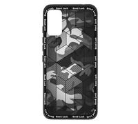 Auotu Soft TPU Silicium Etui Étui Housse Coque Silicone Silikon Cover Silicon Case pour Wiko Power U10 / Wiko Power U20 Smartphone (Mode 16)