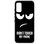 Auotu Soft TPU Silicium Etui Étui Housse Coque Silicone Silikon Cover Silicon Case pour Wiko Power U10 / Wiko Power U20 Smartphone (Mode 5)