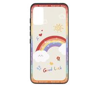 Auotu Soft TPU Silicium Etui Étui Housse Coque Silicone Silikon Cover Silicon Case pour Wiko Power U10 / Wiko Power U20 Smartphone (Mode 13)